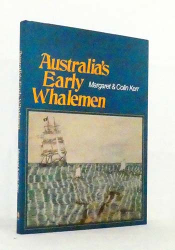 Australia's Early Whalemen Image for Australia's Early Whalemen