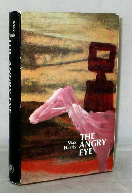 Image for The Angry Eye