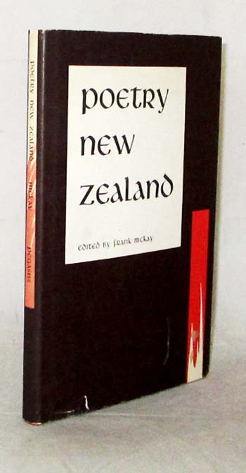 Image for Poetry New Zealand Volume One