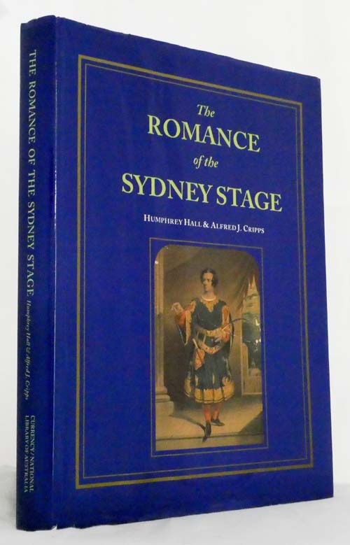 Image for The Romance of the Sydney Stage by Osric