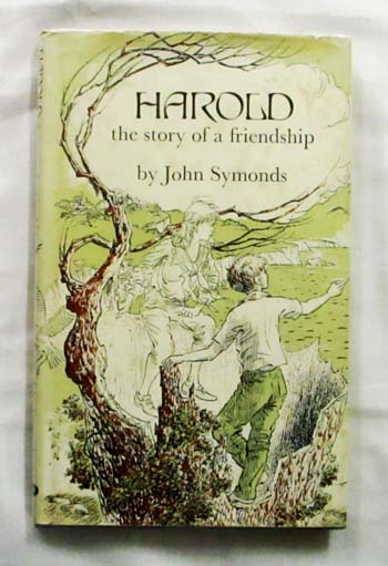Image for Harold The Story of a Friendship