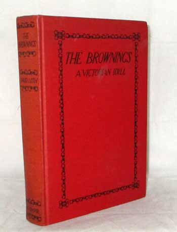 Image for The Brownings A Victorian Idyll