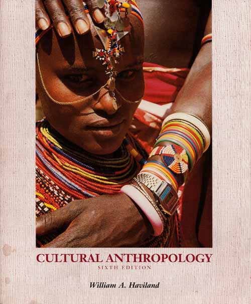 Image for Cultural Anthropology