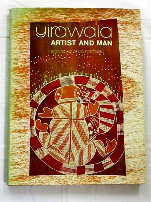 Image for Yirawala Artist and Man