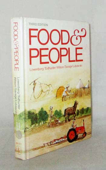 Image for Food and People Third Edition