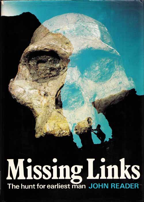 MISSING LINKS. The Hunt for Earliest Man Image for MISSING LINKS. The Hunt for Earliest Man