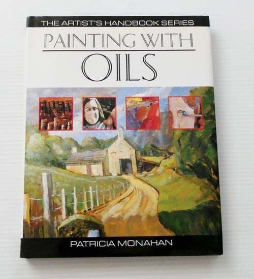 Image for Painting With Oils