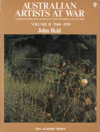 Image for Australian Artists at War Volume II 1940-1970