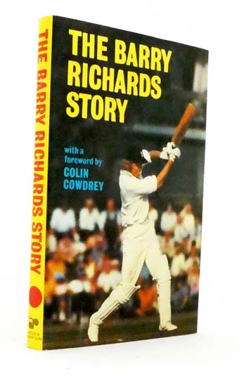 Image for The Barry Richards Story