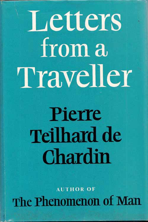 Image for Letters From A Traveller