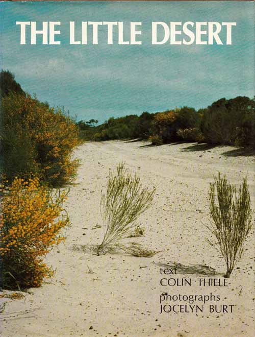 Image for The Little Desert