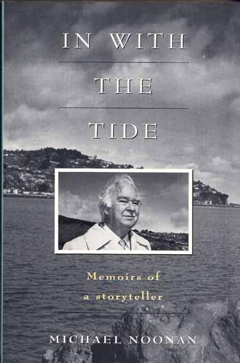 Image for In With The Tide. Memoirs of a storyteller
