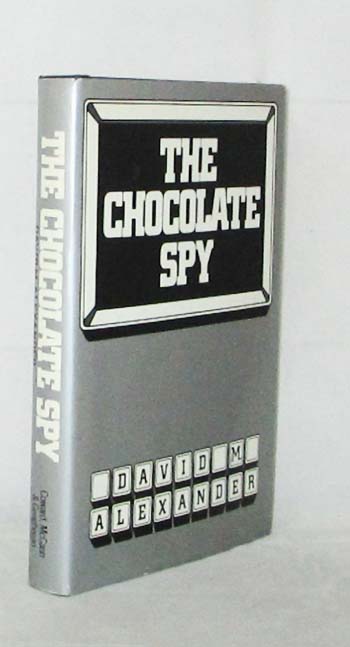 Image for The Chocolate Spy
