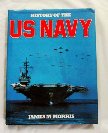 Image for HISTORY OF THE US NAVY
