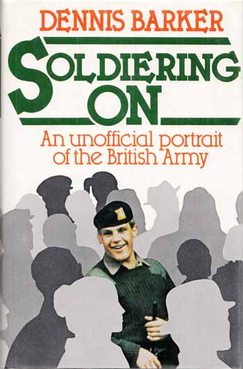 Image for SOLDIERING ON