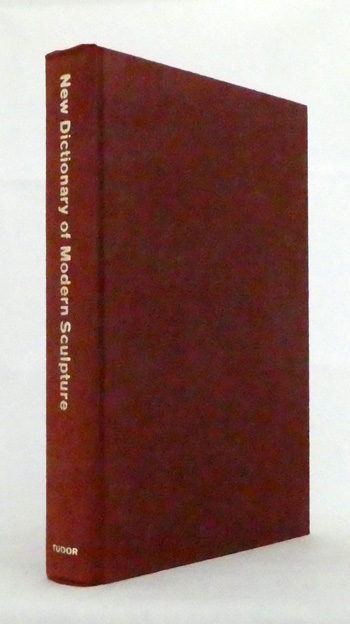 New Dictionary of Modern Sculpture Image for New Dictionary of Modern Sculpture