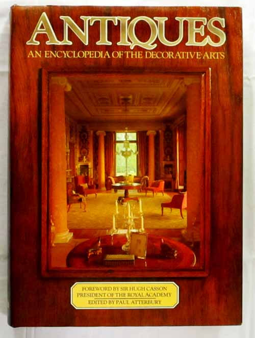 Image for Antiques: An Encyclopedia of the Decorative Arts