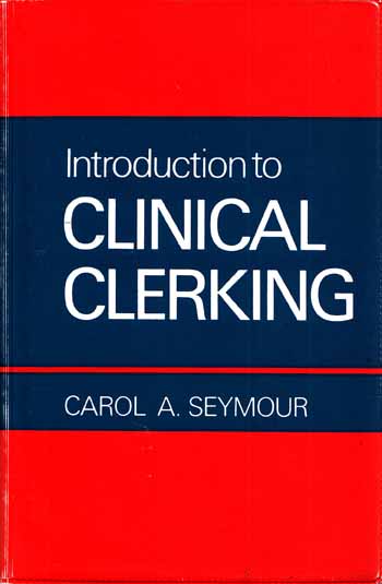 Image for Introduction to Clinical Clerking