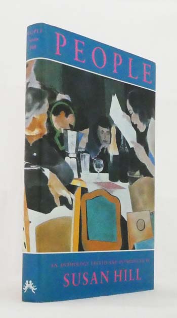 Image for People Essays and Poems