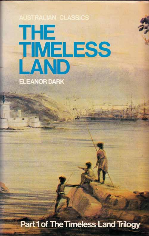 Image for The Timeless Land