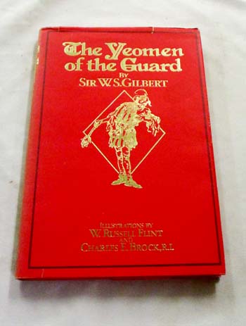 Image for The Yeoman of the Guard or The Merryman and his Maid