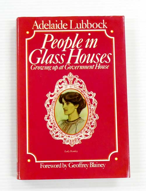 Image for People in Glass Houses