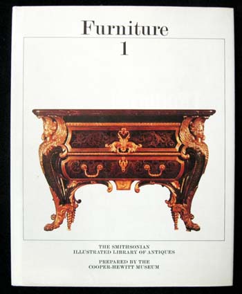 Image for Furniture 1: Prehistoric through Rococo