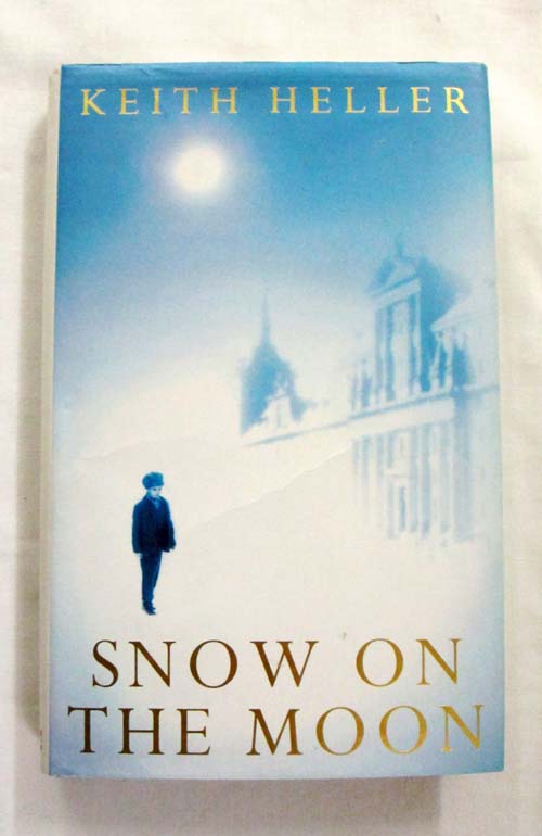 Image for Snow on the Moon