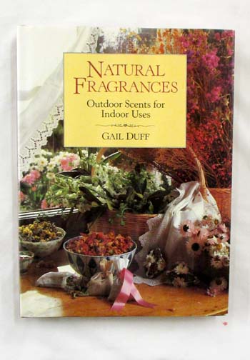 Image for Natural Fragences Outdoor scents for indoor uses