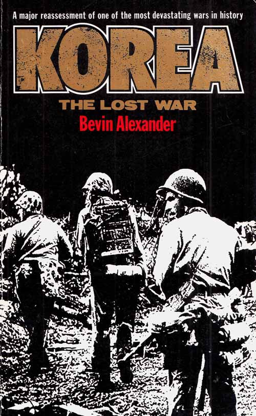 Image for Korea The Lost War