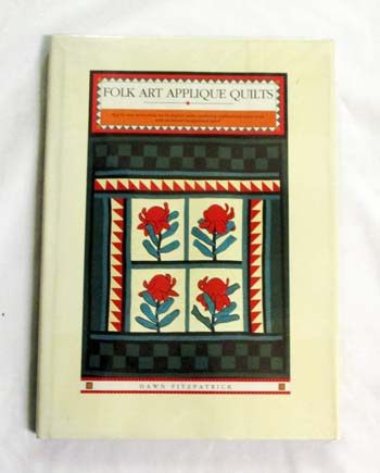 Image for Folk Art Applique Quilts