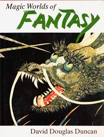 Image for Magic Worlds of Fantasy