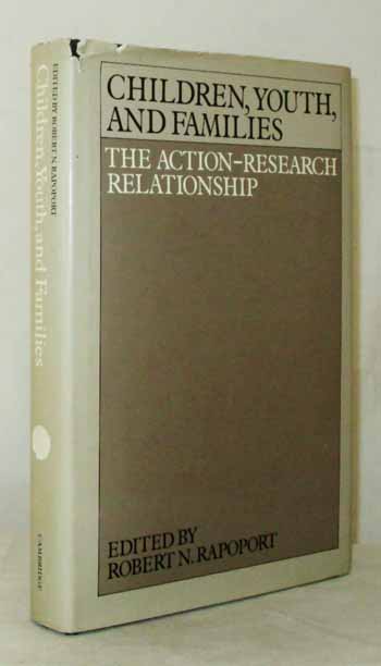 Image for Children, Youth, and Families: the Action-Research relationship