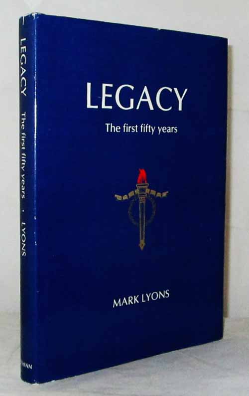 Legacy The First Fifty Years Image for Legacy The First Fifty Years