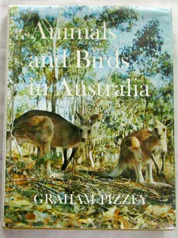 Image for Animals and Birds in Australia