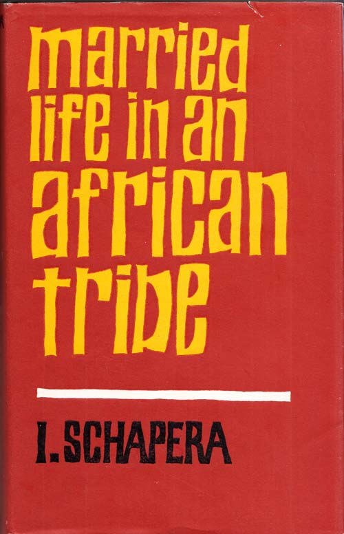 Image for Married Life in an African Tribe