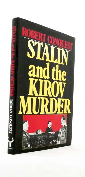 Image for Stalin and the Kirov Murder