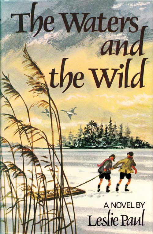 Image for The Waters and the Wild