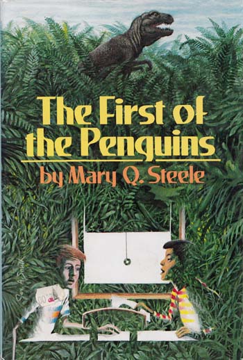 Image for The First of the Penguins