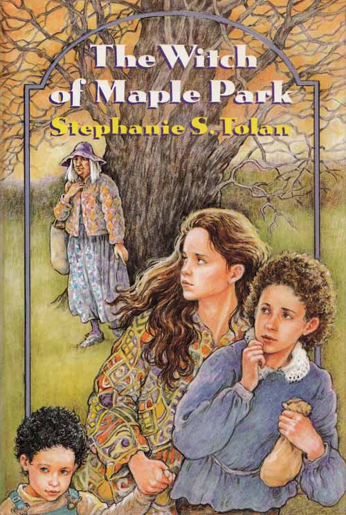 Image for The Witch of Maple Park