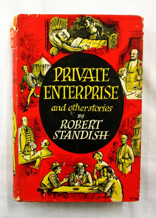 Image for Private Enterprise and other stories