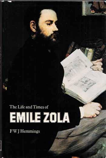best biography of zola