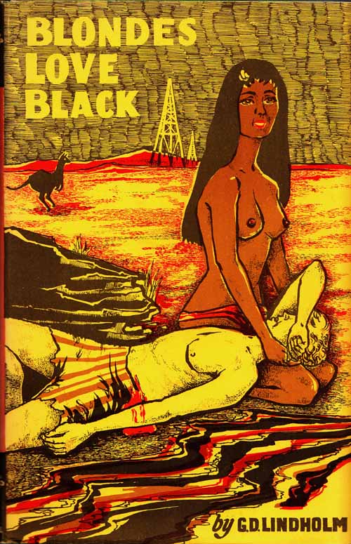 Blondes Love Black Image for Blondes Love Black