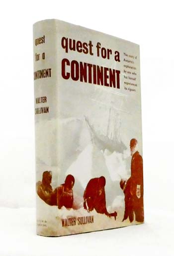 Quest for a Continent Image for Quest for a Continent