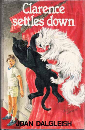 Image for Clarence Settles Down