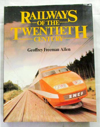 Image for Railways of the Twentieth Century