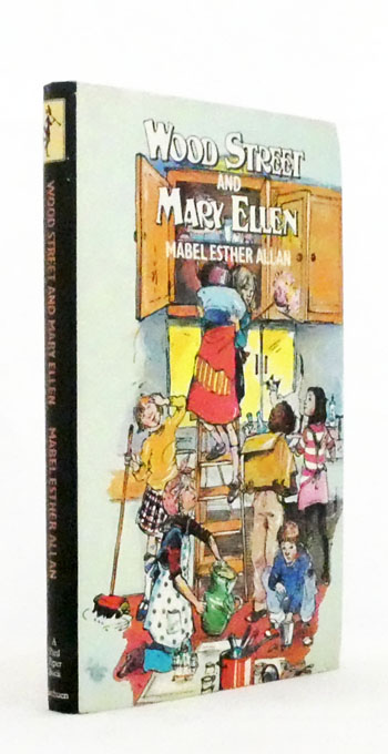 Image for Wood Street and Mary Ellen