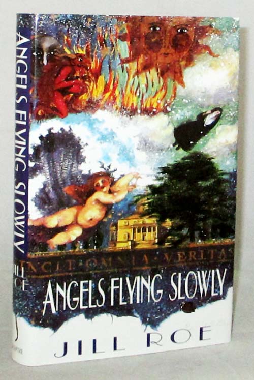 Image for Angels Flying Slowly