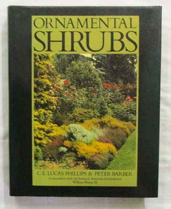 Image for Ornamental Shrubs. Hardy in Temperate Climates
