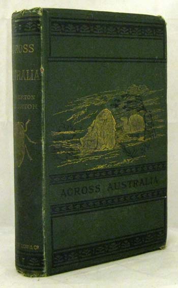 Image for Journey Across the Western Interior of Australia